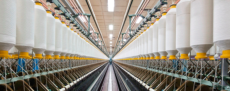 The introduction of technology brings new potential business to the knitted fabric market