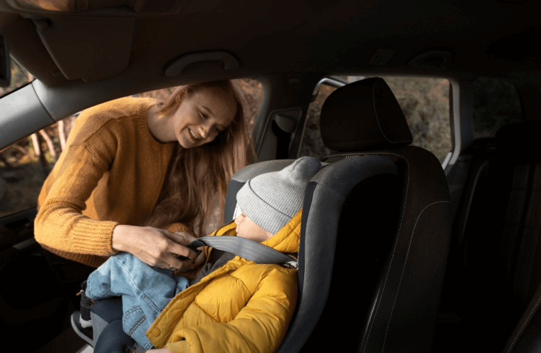 2025 Best Non-Toxic Car Seats: What Makes Them FR Free