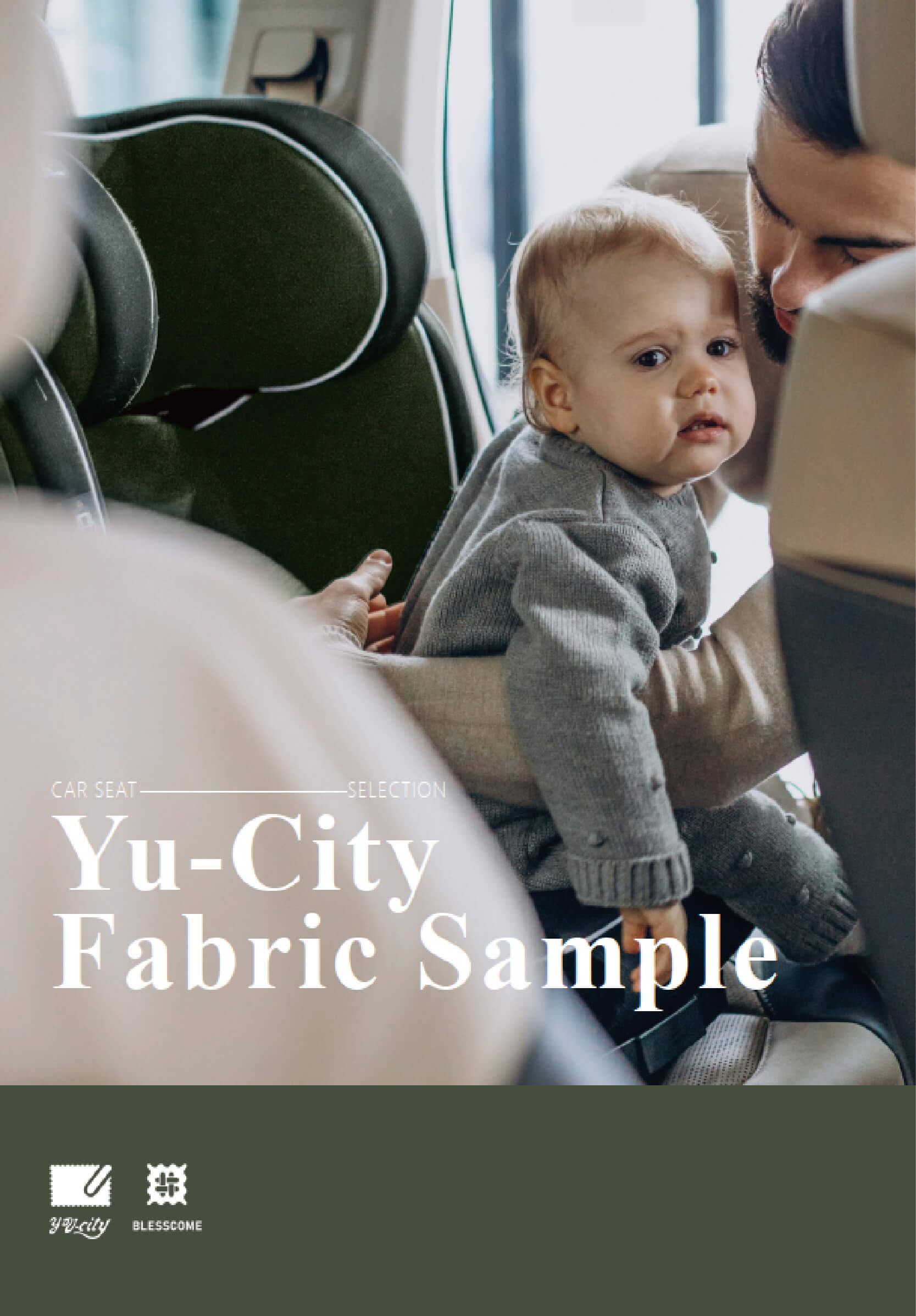 Yu-City 2024 Car seat Development