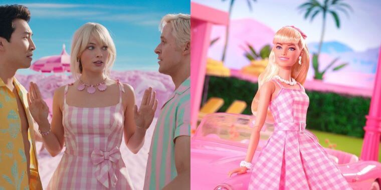從芭比(Barbie)的電影問世，看紡織業(游城實業)與品牌商的共伴效應