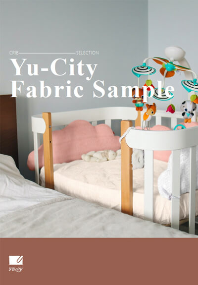 Yu-City 2023 嬰兒床面料